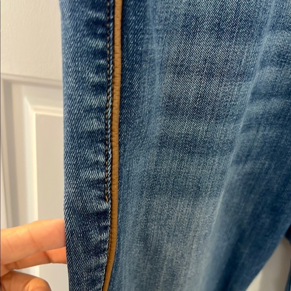 Frame Skinny Women's Blue Jeans 30” - Picture 3 of 6